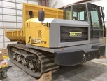 Used Terramac in yard